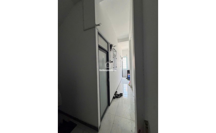 Nhà trọ 15 phòng SHR 3 tầng Nở hậu 120m2 – Nguyễn Duy Cung Gò Vấp S